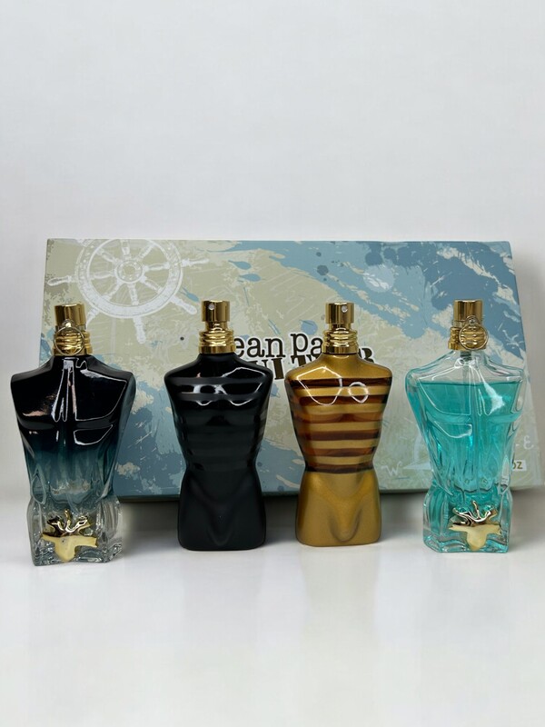 Jean Paul Gaultier Le Male Elixir 2 tipo original