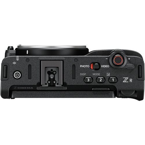 Nikon ZR Mirrorless camera body