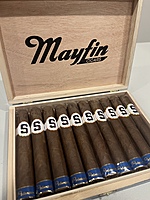 S Club X Mayfin Cigars