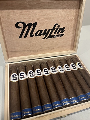 S Club X Mayfin Cigars