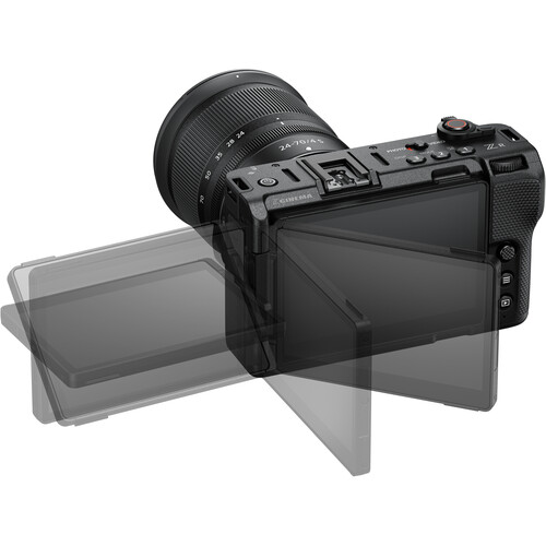 Nikon ZR Mirrorless camera body
