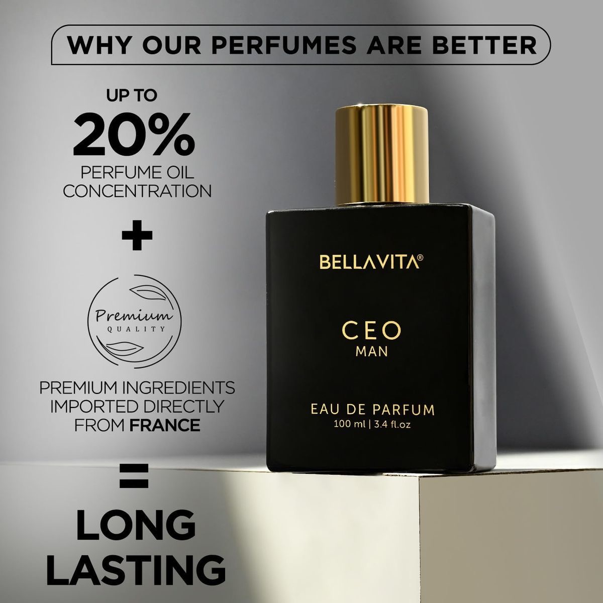 Bellavita CEO Man 100ml
