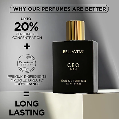 Bellavita CEO Man 100ml