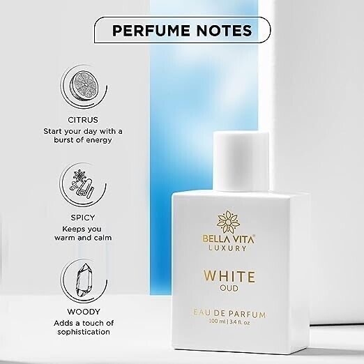 WHITE OUD Unisex - 100ml