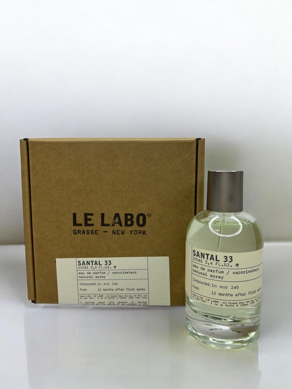 Le Labo Santal 33 tipo original