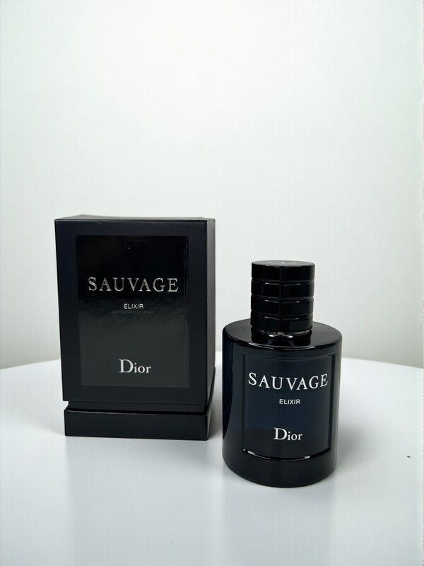 Dior Sauvage Eau de Parfum. 1.1