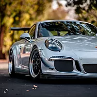 Complete OEM Headlight Package for 991 Porsche Carrera, Turbo