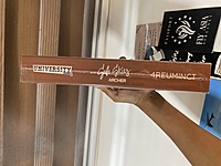 Safe Skies, Archer by 4reuminct