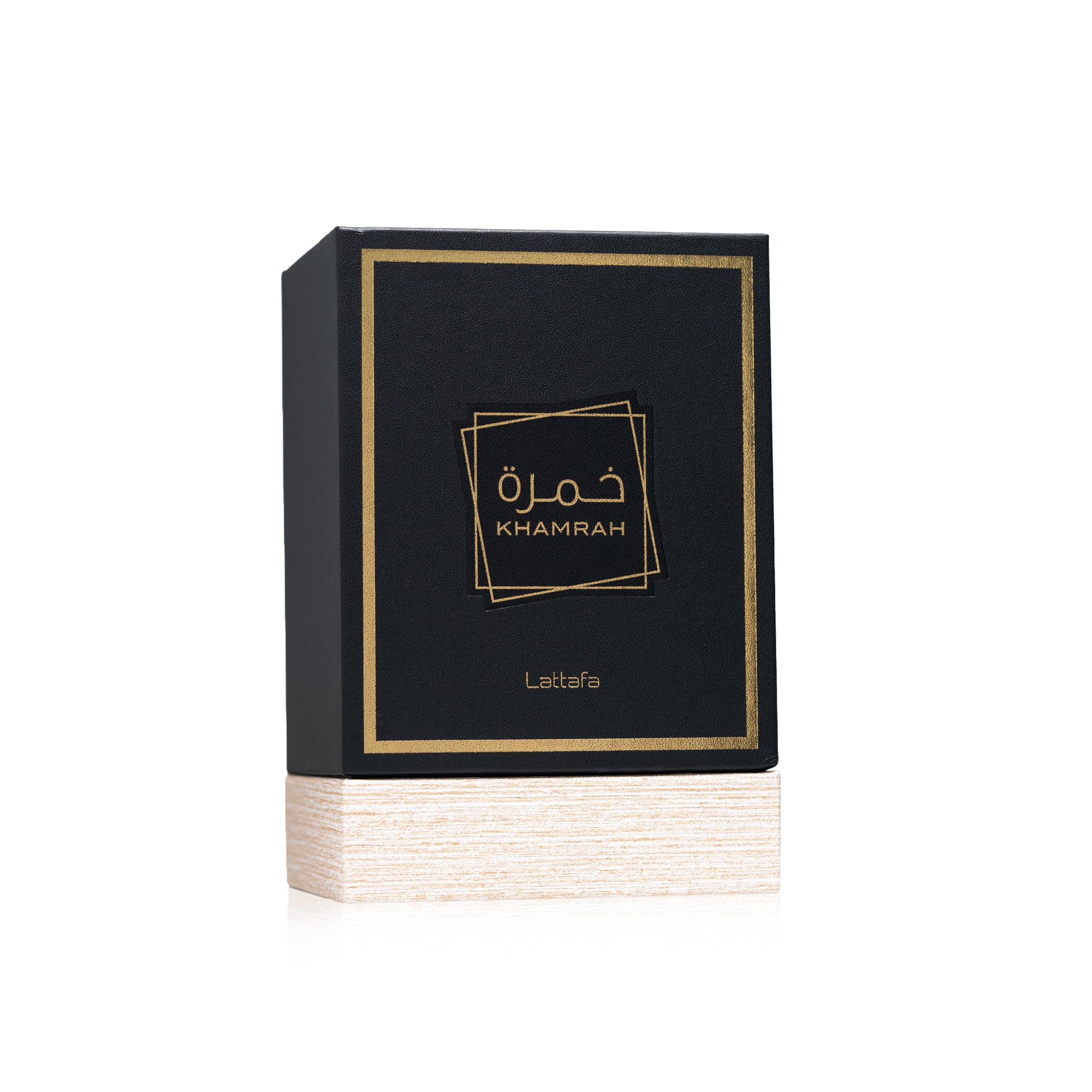Lattafa Khamrah Long Lasting Perfume For Men & Women Eau De Parfum 100ml