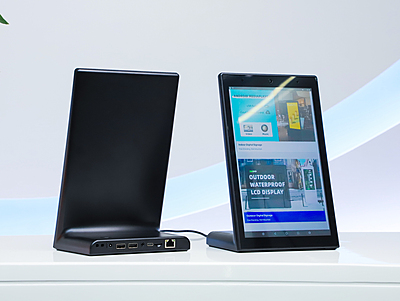 destination.kiosk 14-Zoll INDOOR destination.kiosk 14-Zoll INDOOR