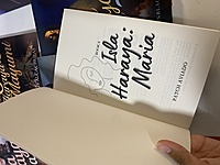 Isla Haraya Book Series - SET ONLY