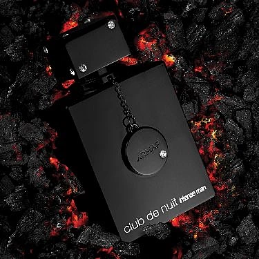 Club De Nuit Intense for Men, edT 105ml by Armaf