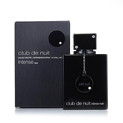 Club De Nuit Intense for Men, edT 105ml by Armaf