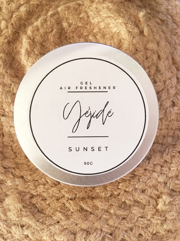 Sunset - Yejide Gel Air Freshener Sunset - Yejide Gel Air Freshener