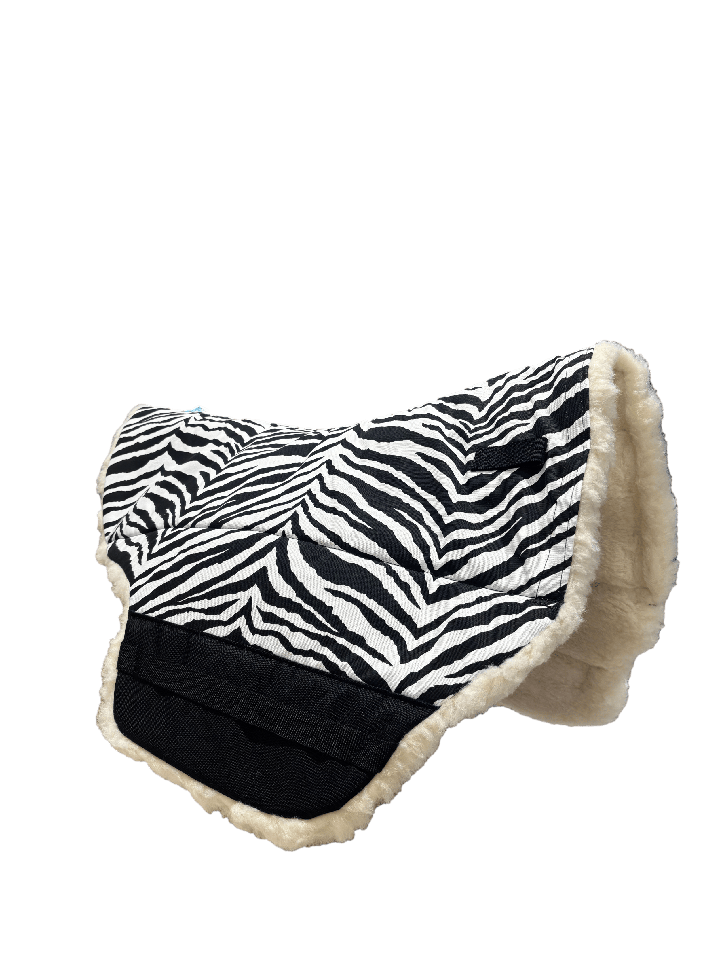 Zebra Print Round Skirt Bob Marshall