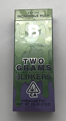Blinker 2g Carts