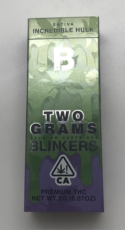 Blinker 2g Carts