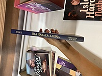 Isla Haraya Book Series - SET ONLY