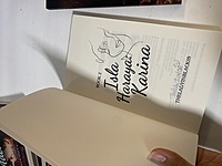 Isla Haraya Book Series - SET ONLY