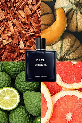 BLEU DE CHANEL | 100ML | EDP