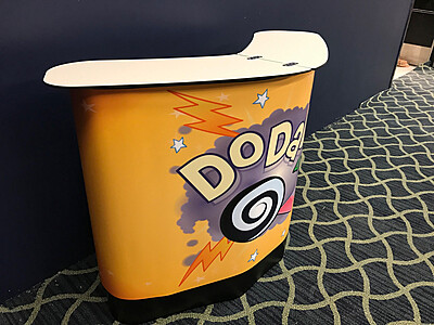 Genie Counter Top/Case Genie Counter Top/Case