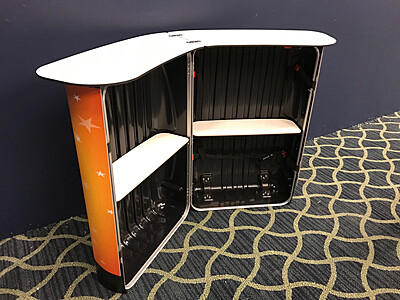 Genie Counter Top/Case Genie Counter Top/Case