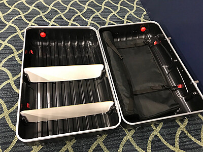 Genie Counter Top/Case Genie Counter Top/Case