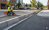 C19B: CURBSTONE