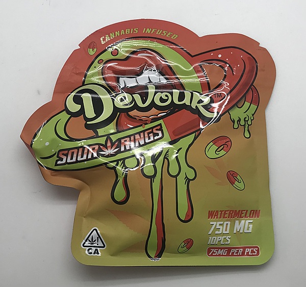 Devour 750mg