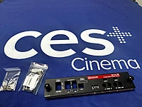 Dolby 8320250.02 (CAT745 Christie Faceplate)