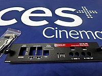 Dolby 8320250.02 (CAT745 Christie Faceplate)
