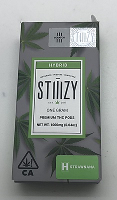 Stiiizy 1g 
