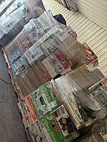 Small Appliances + Baby Merchandise Truckload