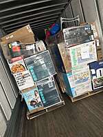 Small Appliances + Baby Merchandise Truckload