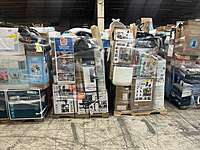 Small Appliances + Baby Merchandise Truckload