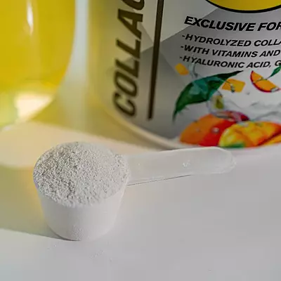 Collagen Powder - Mango Collagen Powder - Mango