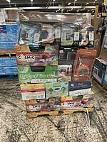 Small Appliances + Baby Merchandise Truckload