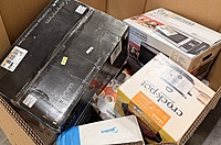 TGT Electronics Truckload