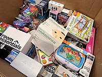 TGT Electronics Truckload