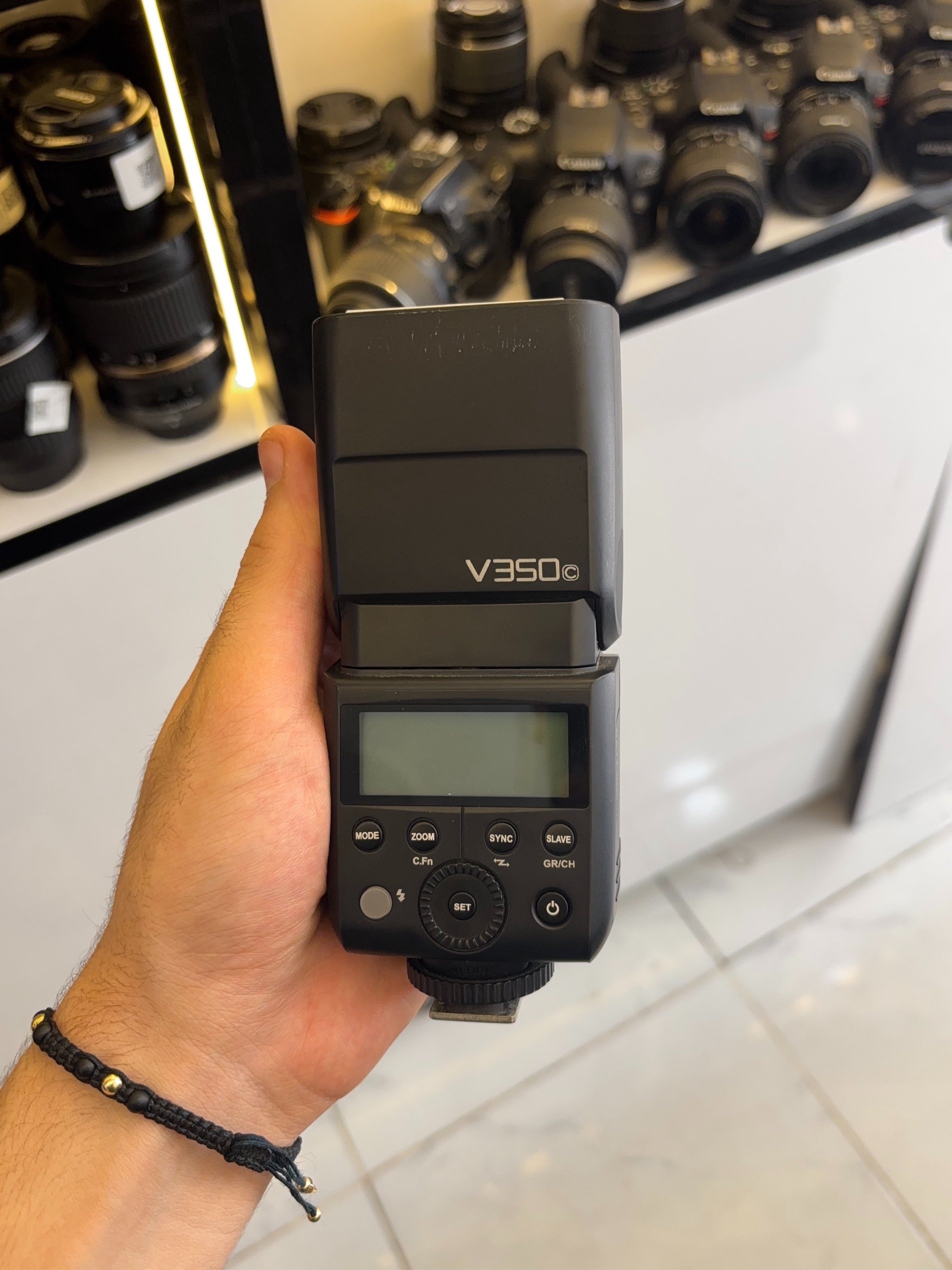 Godox V350 For Canon Used 6462