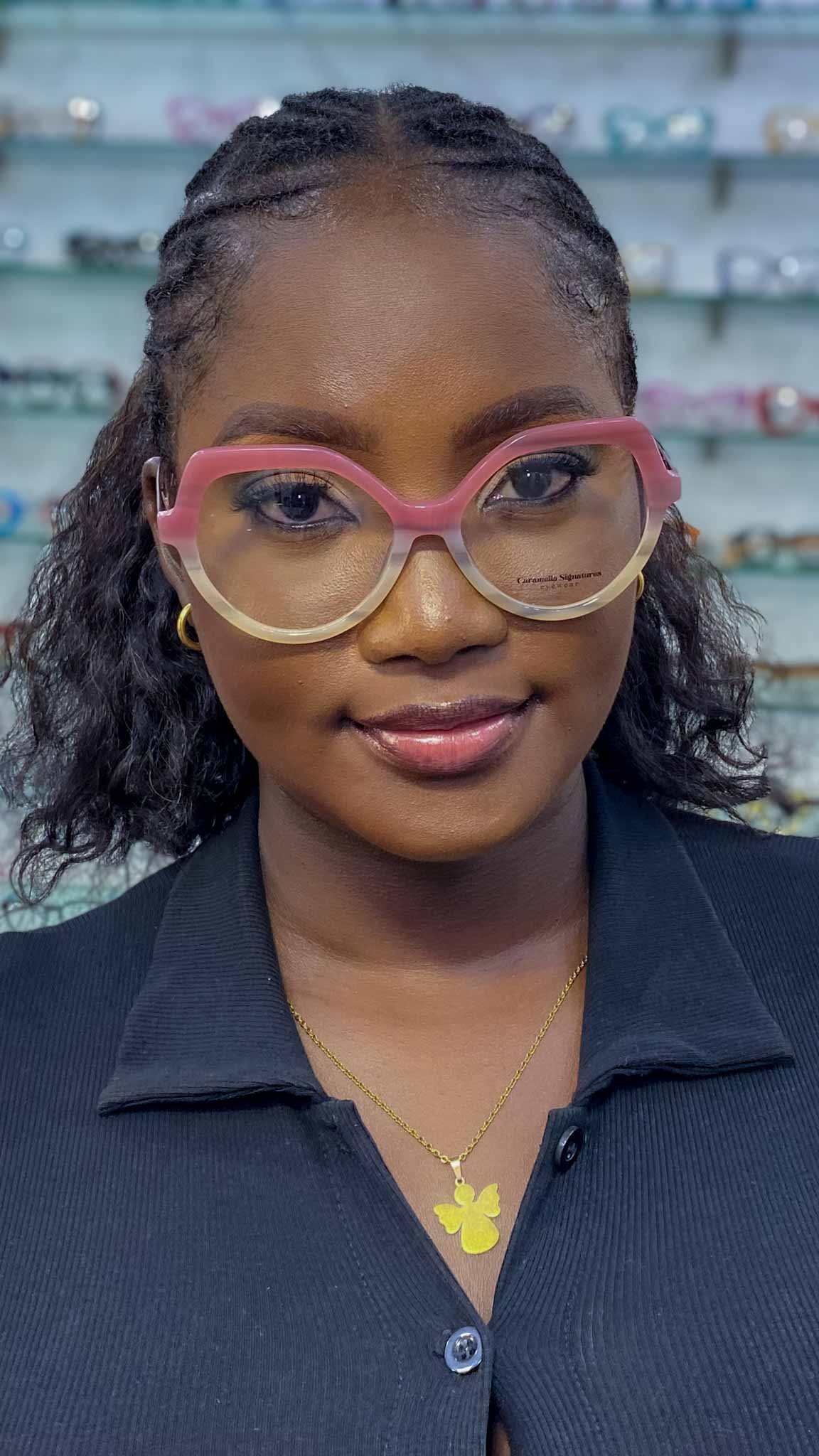 Athena Acetate Optical