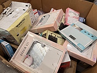 TGT Electronics Pallet