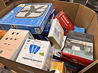 TGT Electronics Truckload