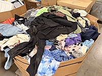 Name-Brand APPAREL Mystery Box