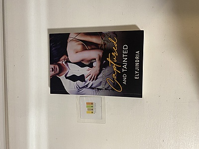 Captured and Tainted by elyjindria.