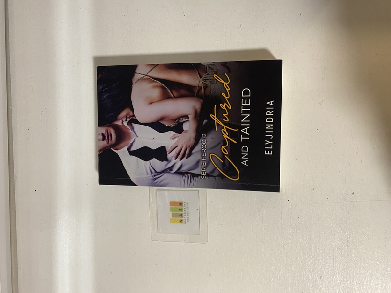 Captured and Tainted by elyjindria.