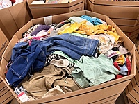 Name-Brand APPAREL Mystery Box