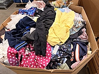 Name-Brand APPAREL Mystery Box