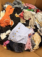 Name-Brand APPAREL Mystery Box