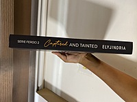 Captured and Tainted by elyjindria.